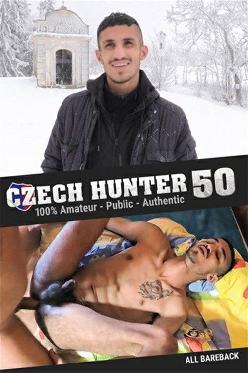 Czech Hunter 50