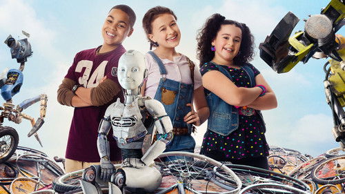 Escena 3 de Annedroids