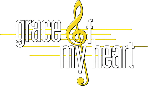 Grace of My Heart Logo