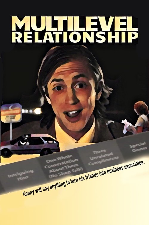 Multilevel Relationship movie poster player