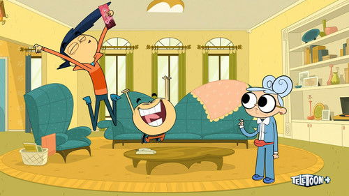 Grandparents' Butts Just Don't Understand