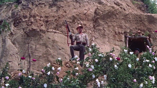 The Man with a Shotgun — still 9