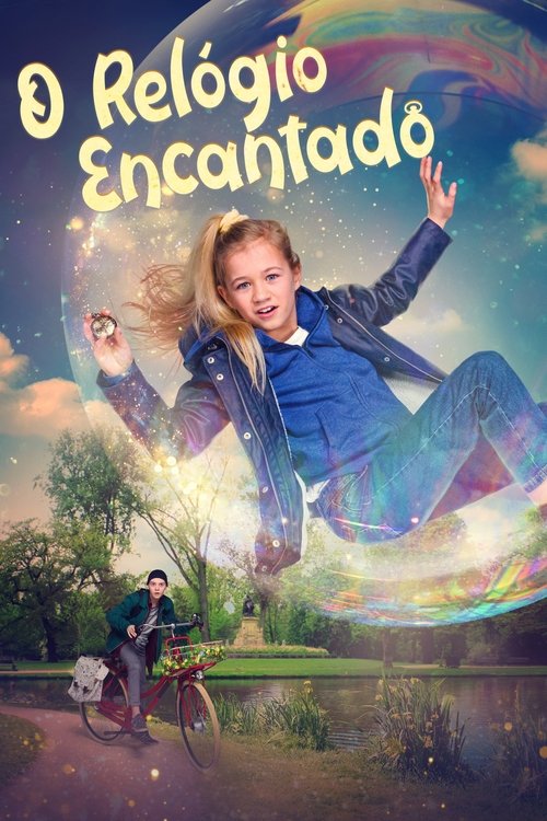 Pôster de O Relógio Encantado