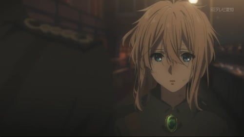 Violet Evergarden: 1×8