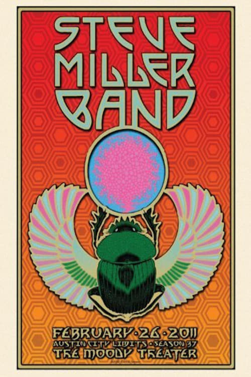 Steve Miller Band - Live at Austin City Limits 2012