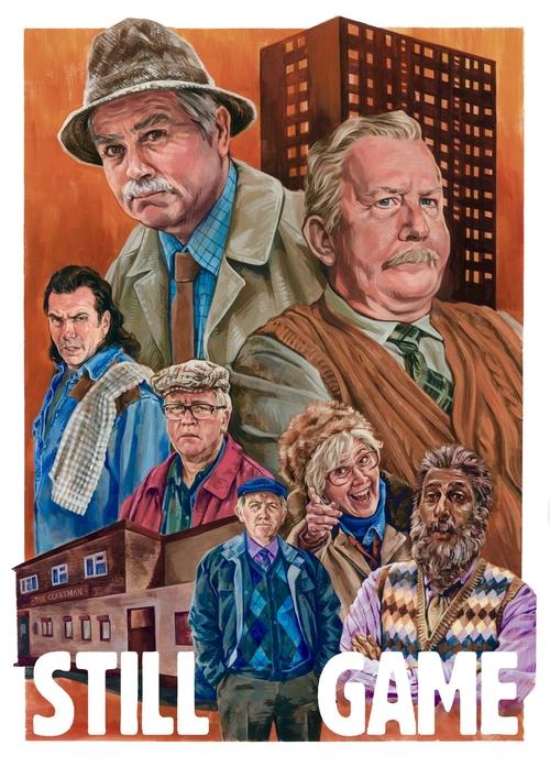 Imagen 4 del estreno de Still Game