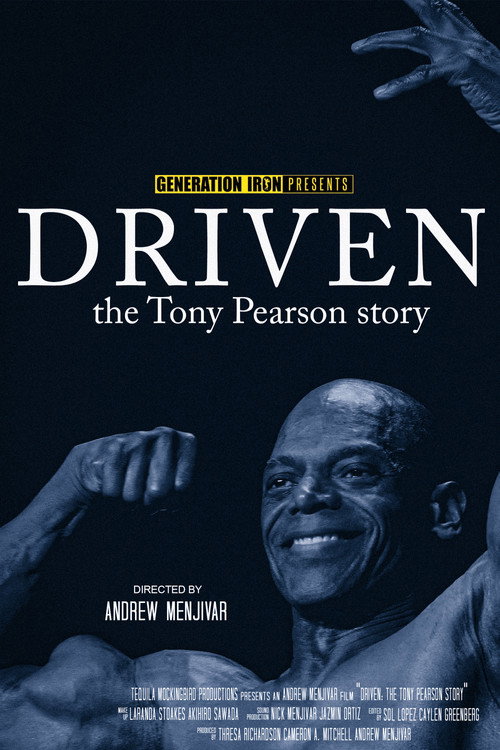 Driven: The Tony Pearson Story