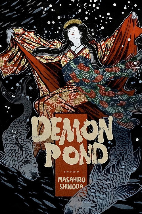 Demon Pond poster