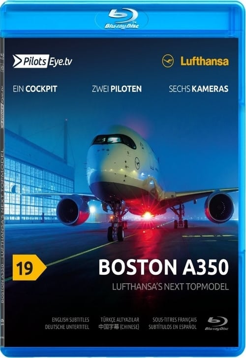 PilotsEYE.tv Boston A350 2017