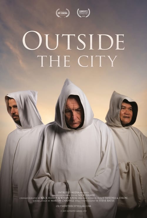 Outside the City poster