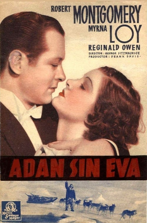 Adán sin Eva 1936