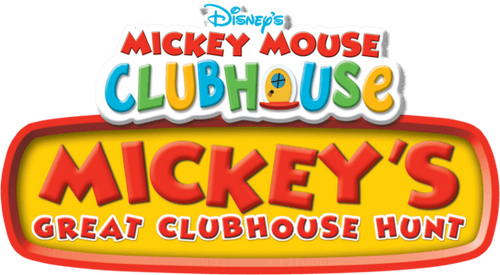 Mickey Mouse Clubhouse: Mickey's Great Clubhouse Hunt