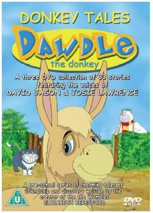 The Adventures of Dawdle the Donkey poster