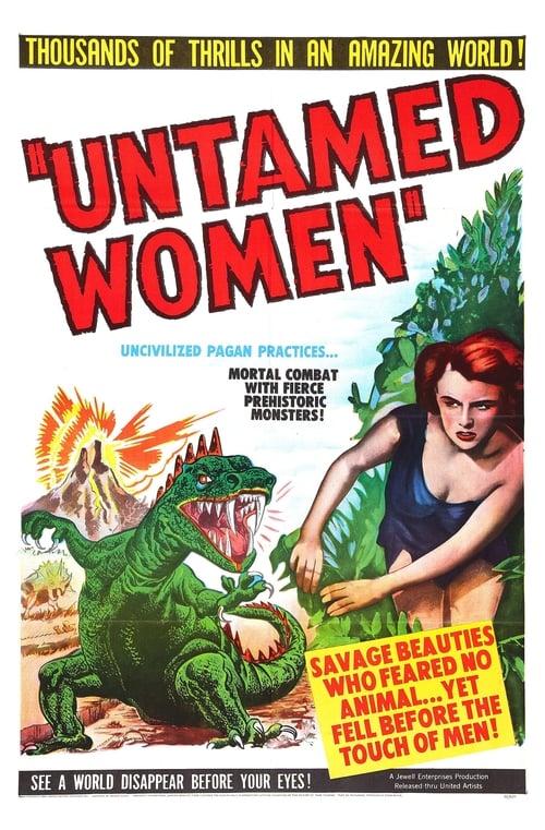 Untamed Women (1952)