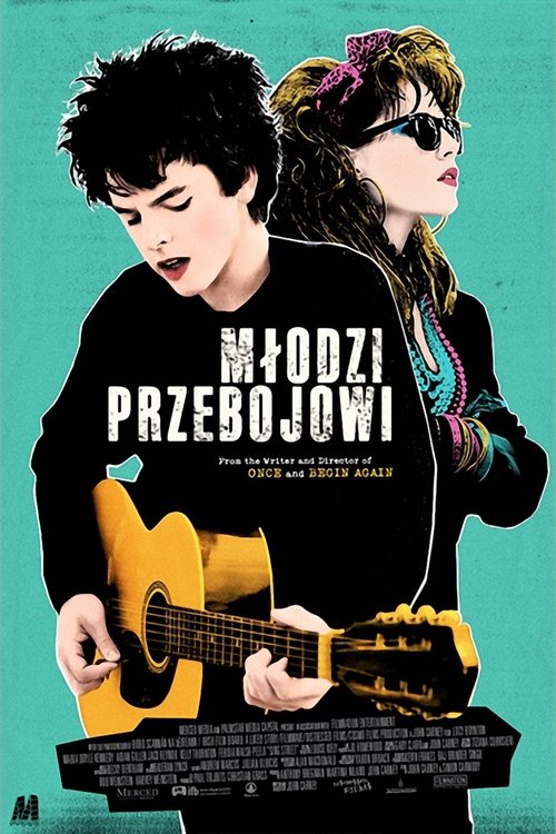 plakat Młodzi przebojowi cały film plakat Młodzi przebojowi cały film