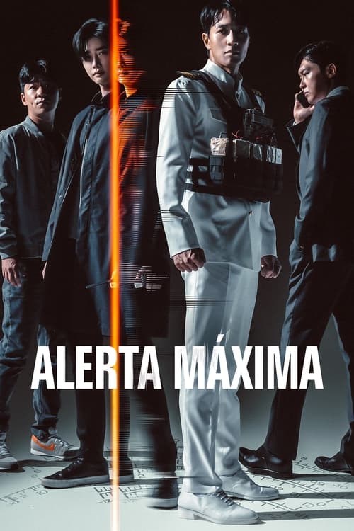 Poster de la película Alerta máxima - Películas hoy en TV