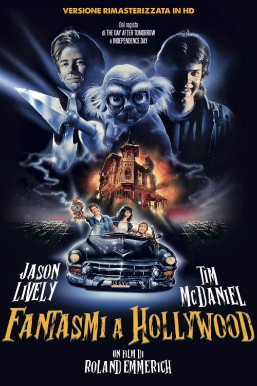 Fantasmi a Hollywood