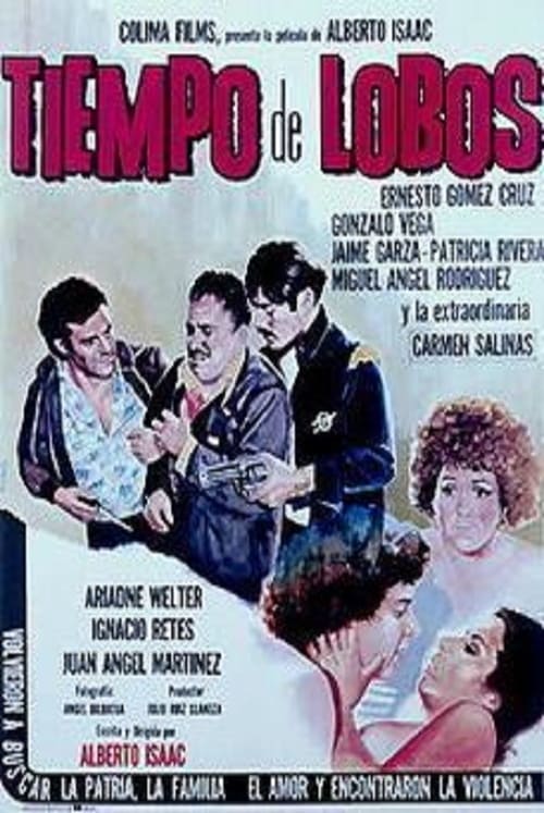 Tiempo de lobos 1985