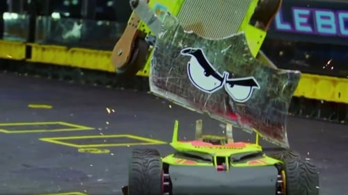 Poster della serie BattleBots