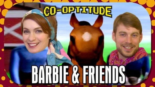 Barbie Race & Mary-Kate and Ashley's Winner's Circle