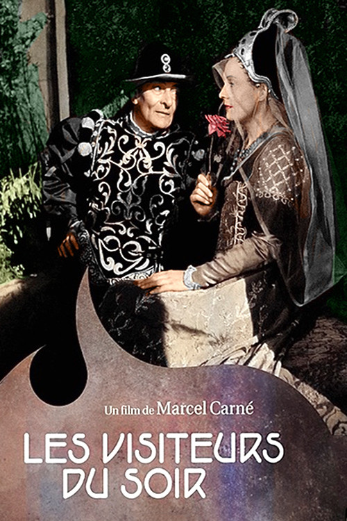 The Devil's Envoys poster