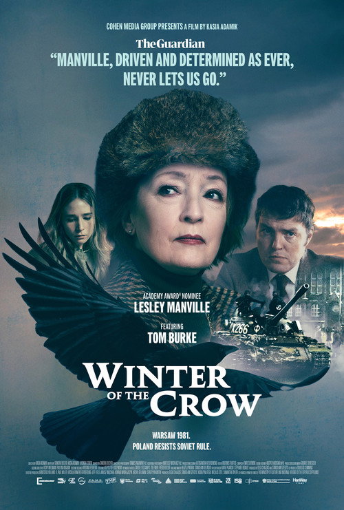 Winter of the Crow