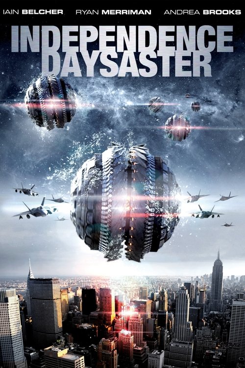 Poster image du film Independence Daysaster Independence Daysaster