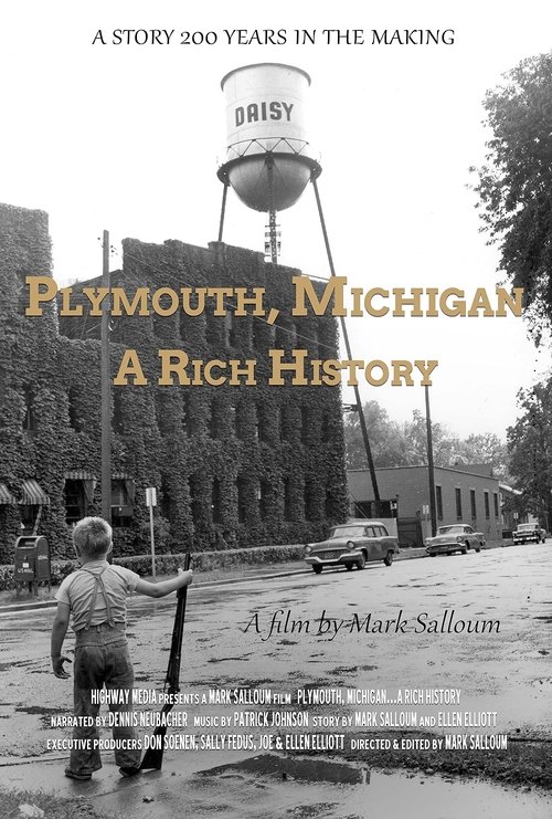 Plymouth, Michigan - A Rich History