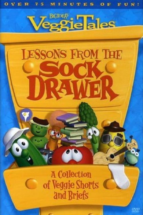 VeggieTales: Lessons from the Sock Drawer 2008