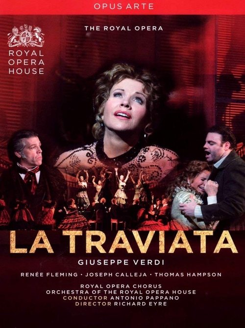 La Traviata movie poster player