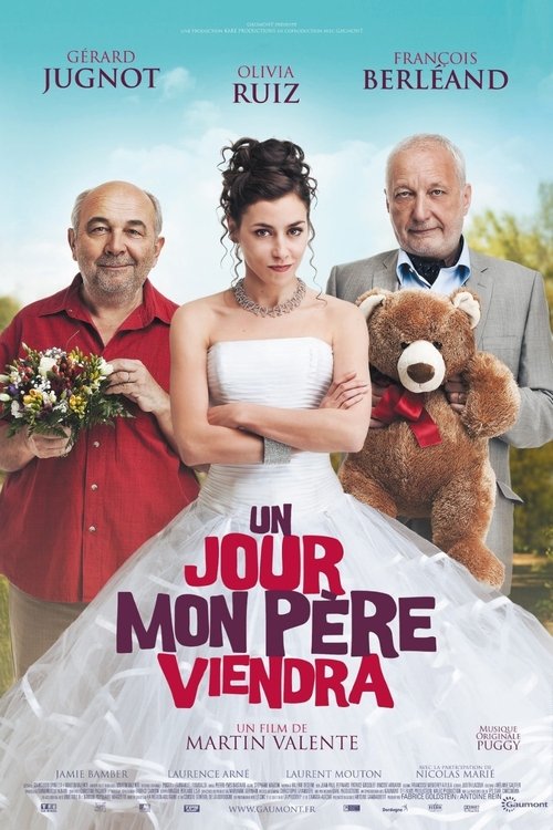 One Day My Father Will Come movie poster player