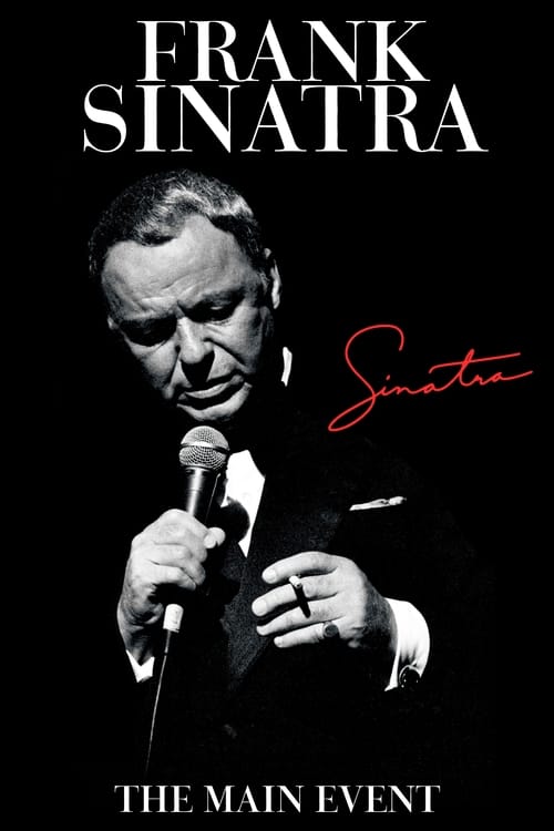 Poster Frank Sinatra: The Main Event 1974