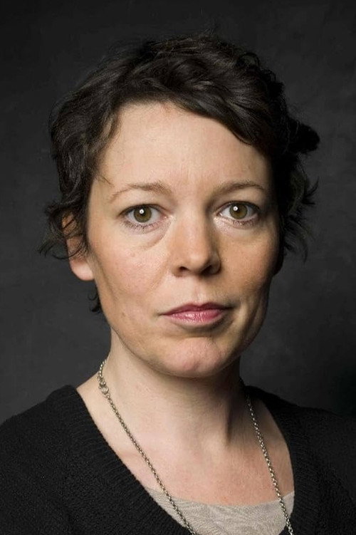 Kép: Olivia Colman színész profilképe
