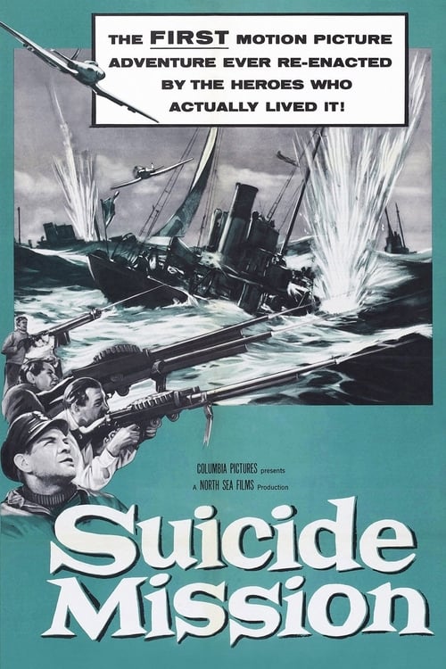 Suicide Mission (1954)