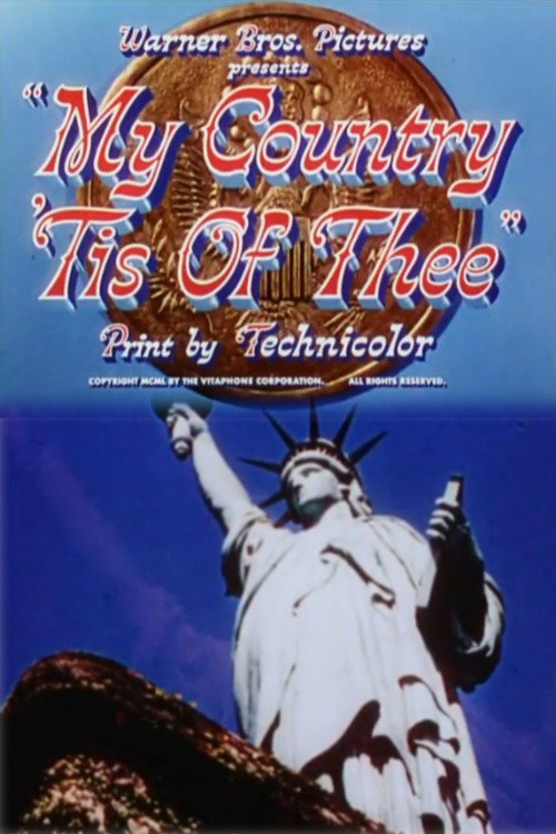 My Country 'Tis of Thee still 3