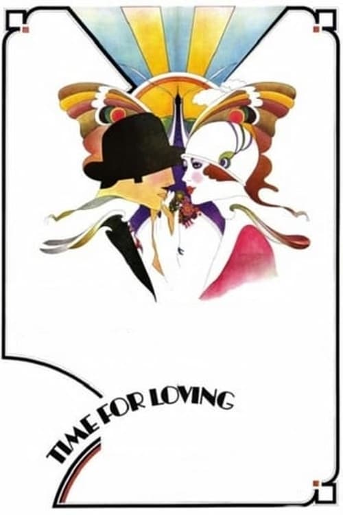 A Time for Loving (1972) poster