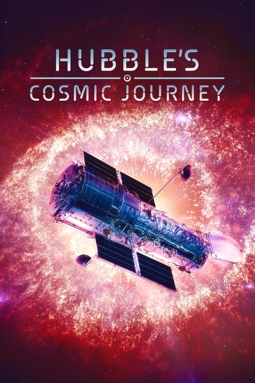 Hubble's Cosmic Journey (2015)