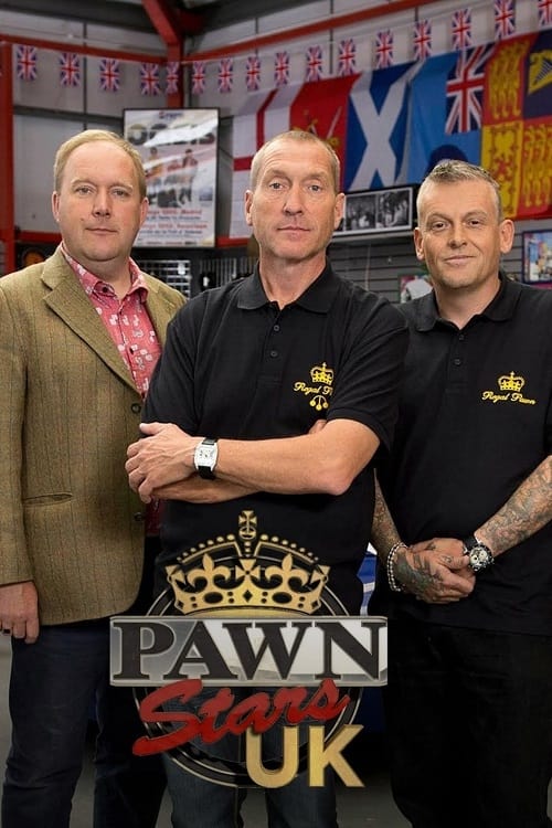 Where to stream Pawn Stars UK Season 1