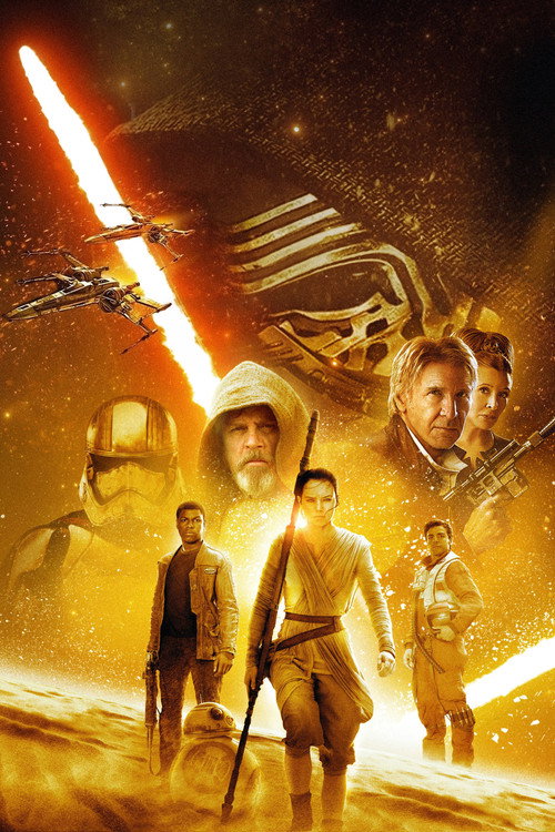 Star Wars: The Force Awakens