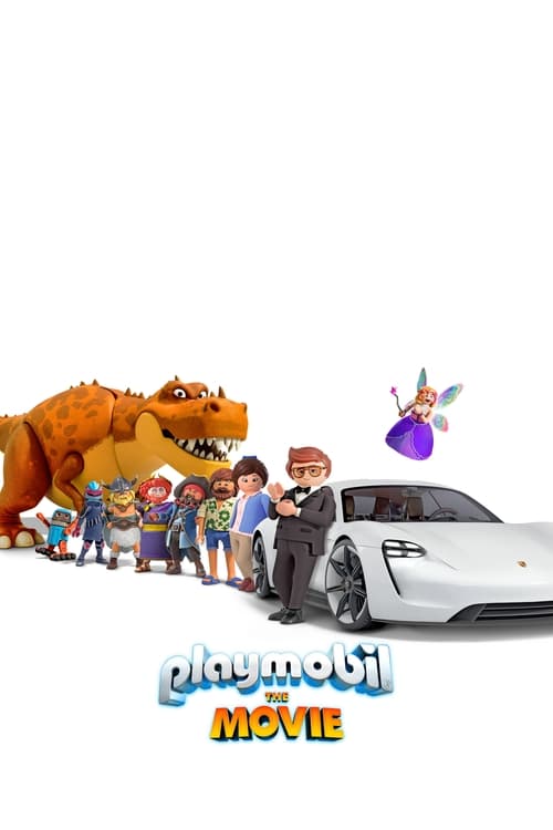 Playmobil: La película 2019