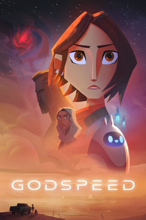 Poster GODSPEED