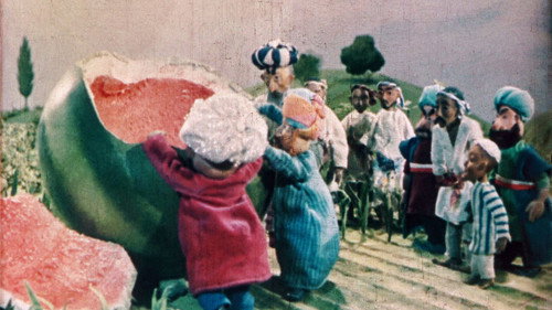 The Golden Watermelon