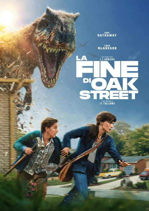 The End of Oak Street