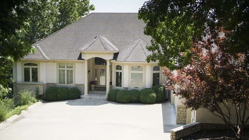 Mansões no Canal Principal