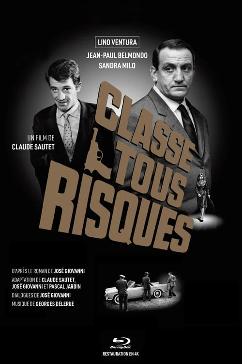 Classe tous risques (1960) poster