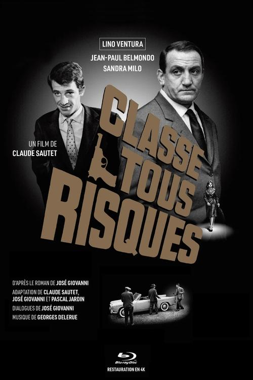 Classe tous risques (1960) poster