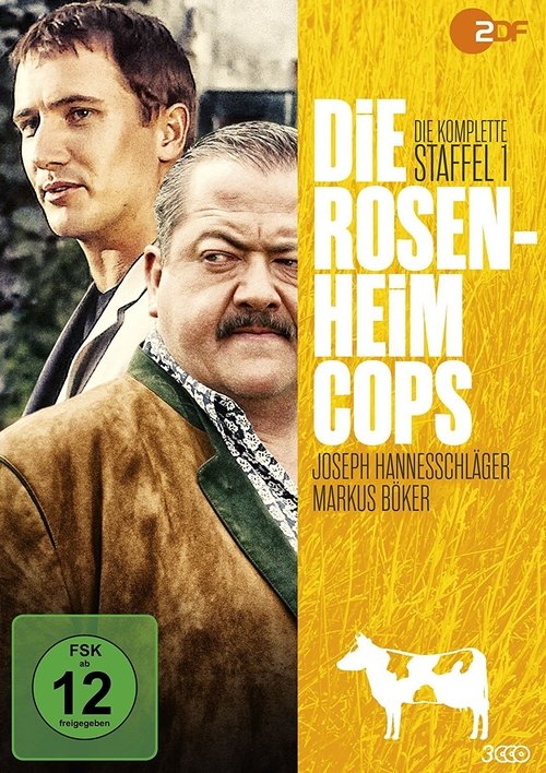 Die Rosenheim-Cops, S01 - (2002)