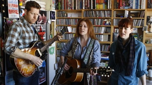 Poster della serie NPR Tiny Desk Concerts