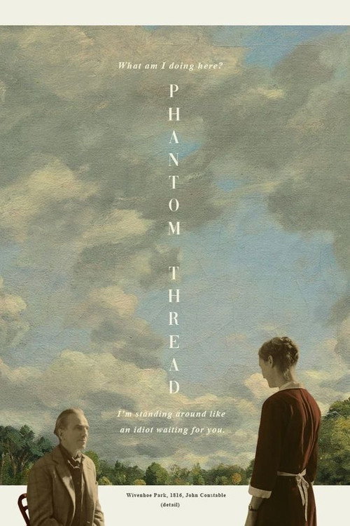 Poster 43 for Phantom Thread