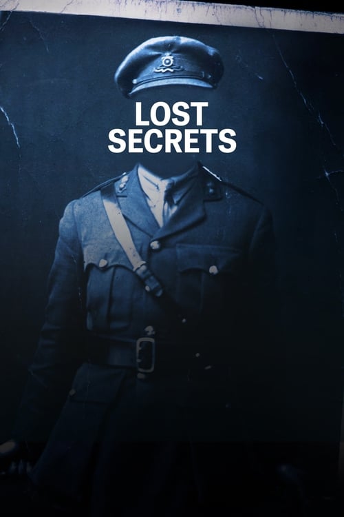 Poster Lost Secrets